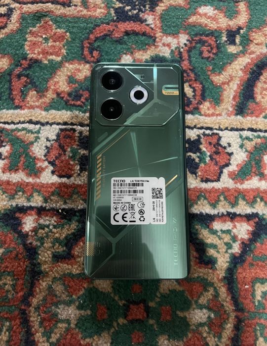 Tecno pova 6 Tecno Li7