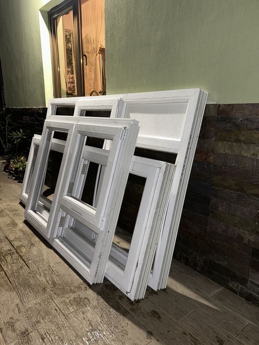 Vand geamuri de termopan noi