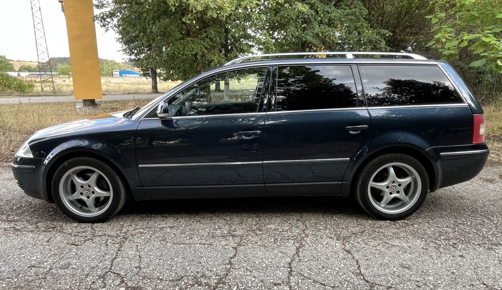VW Passat B5.5 1.9 TDI