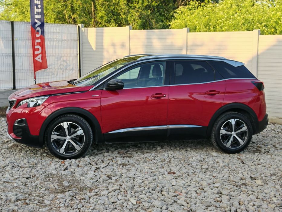 Peugeot 3008 Gt-Line Automat 1.5 Hdi