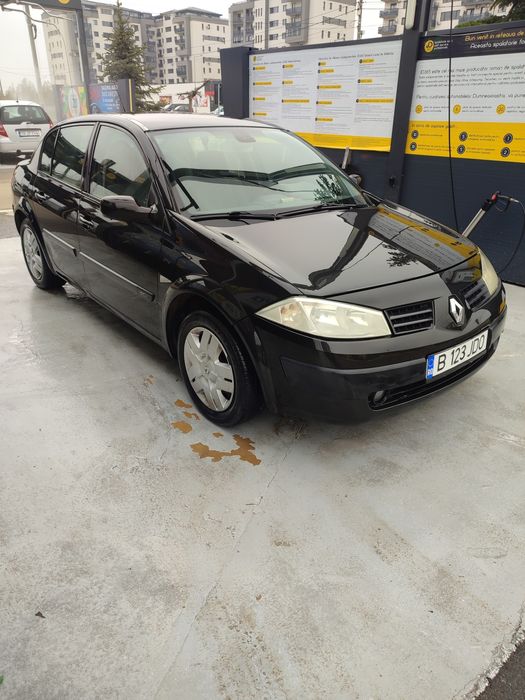 Renault Megane 2 1.5 Diesel