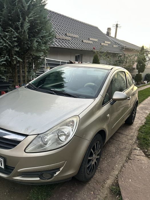 Masina Opel Corsa D 2007