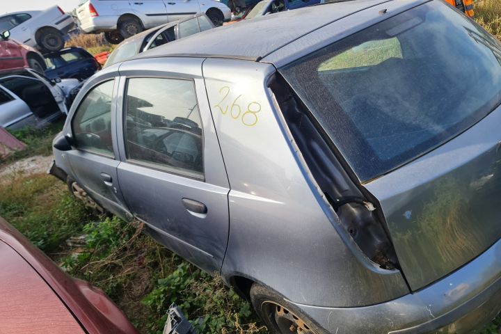 Grila stergatoare Fiat Punto a 2-a generatie (facelift)