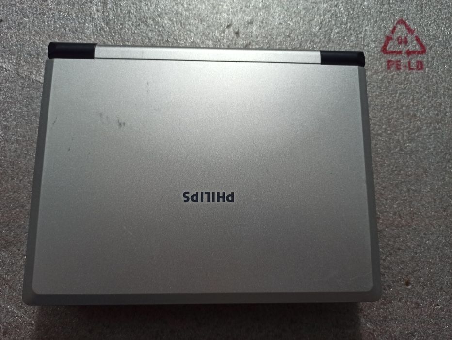 DVD player portabil Philips - pentru piese
