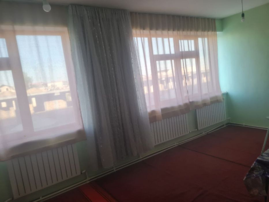 1 xona ballonlik 50 kvadratli 2-etaj yangi dom