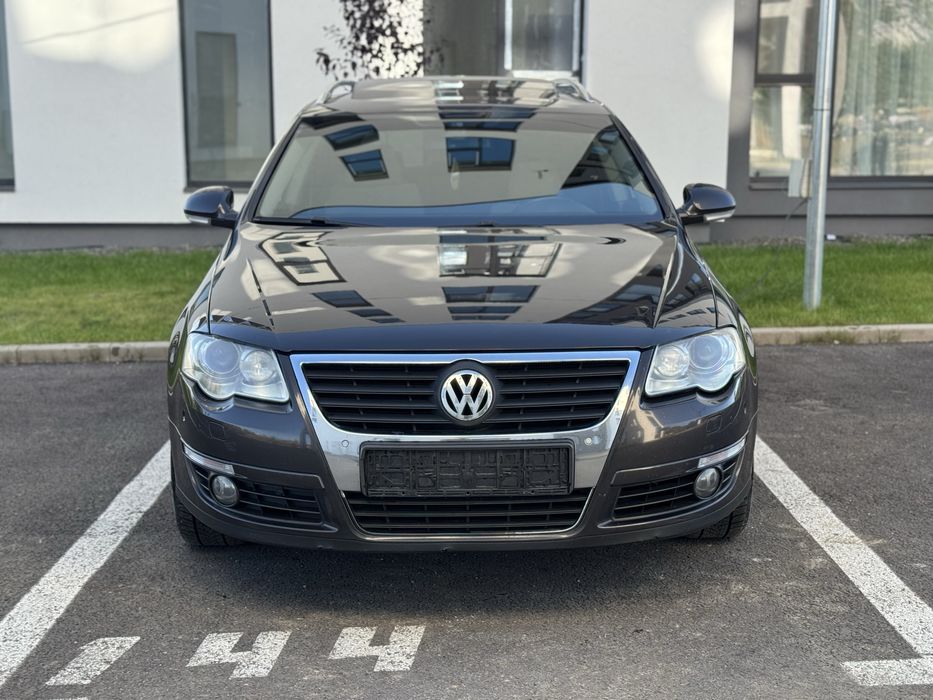 Vand VW Passat B6 2010 Euro5 2.0TDI Commonrail