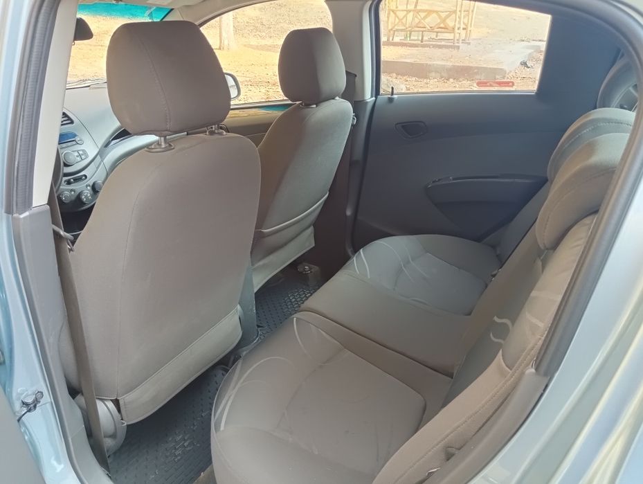 SPARK 2019 МКПП, цвет Дельфин, состояние отличное! Без ДТП! Срочно!