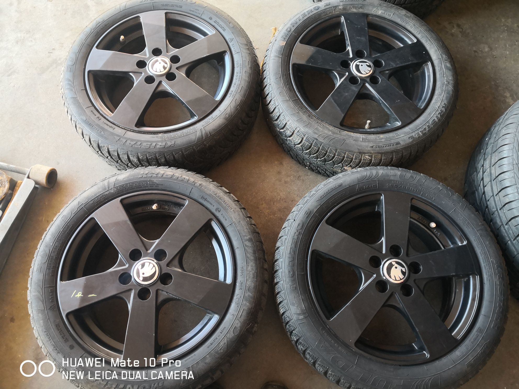 5x100 skoda volkswagen 5х100 фолксваген шкода 15 цола