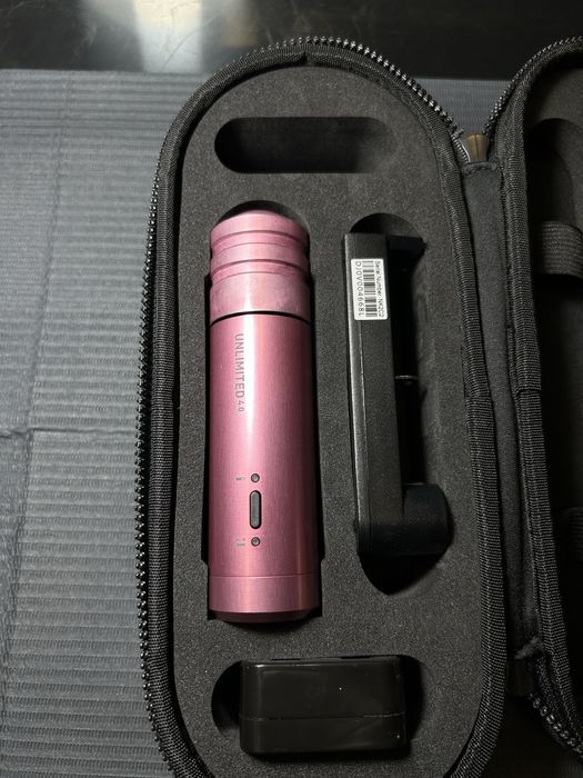 Aparat tatuat Cheyenne Sol Nova Unlimited 4.0