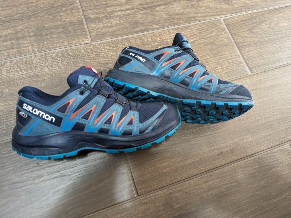 Pantofi de drumeție waterproof Salomon