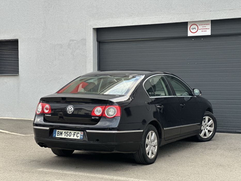 Volkswagen Passat B6 2.0 diesel Automat DSG