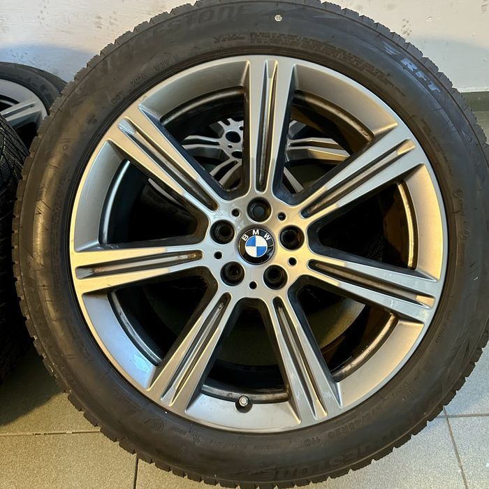 Jante BMW X5 G05 X6 G06 20” anv iarna Runflat 5 mm 275 45 R20