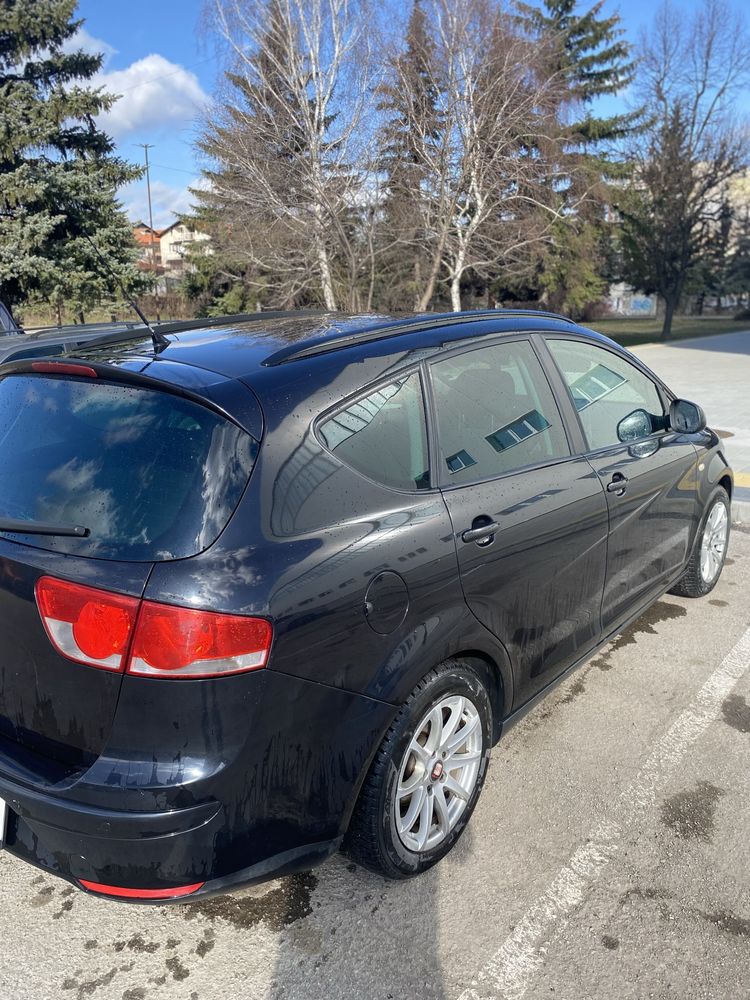 Seat Altea 1.6i Газова Уредба