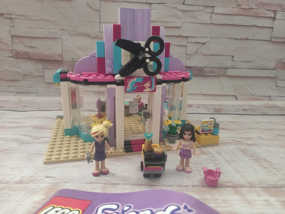 Lego Парикмахерская