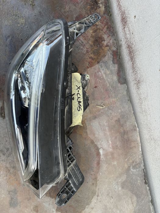 Far dreapta mercedes x class w470 2017/2018/2019/2020