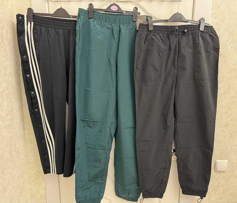 Новые спортивные джоггеры /штаны GAP, Adidas, H&M, размер L/XL
