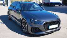 Autoturism Audi RS4 B9.5