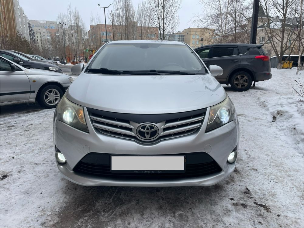 Продается Toyota Avensis