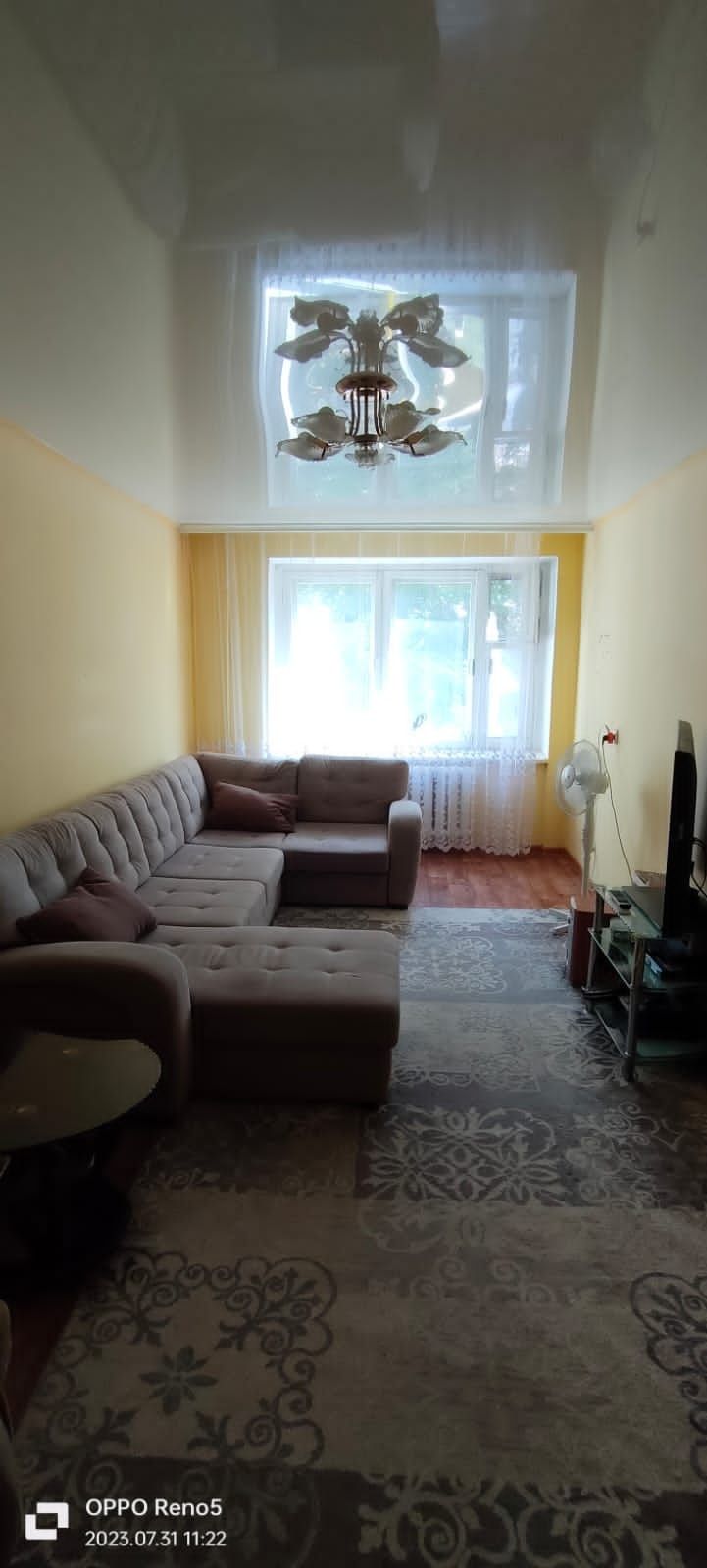 Продам квартиру 3 трешку