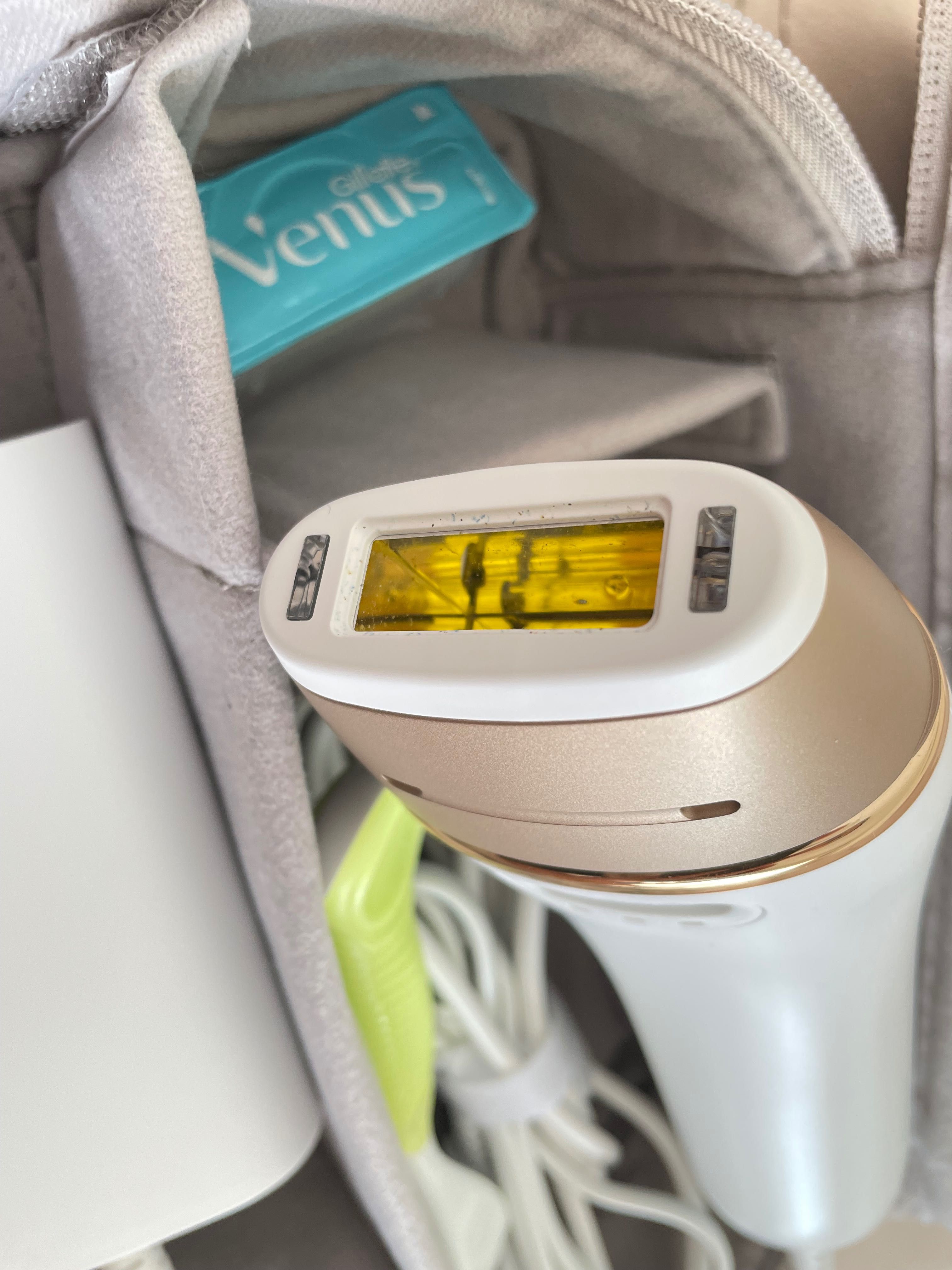 Фотоепилатор BRAUN SILK EXPERT PRO PL5152 бял