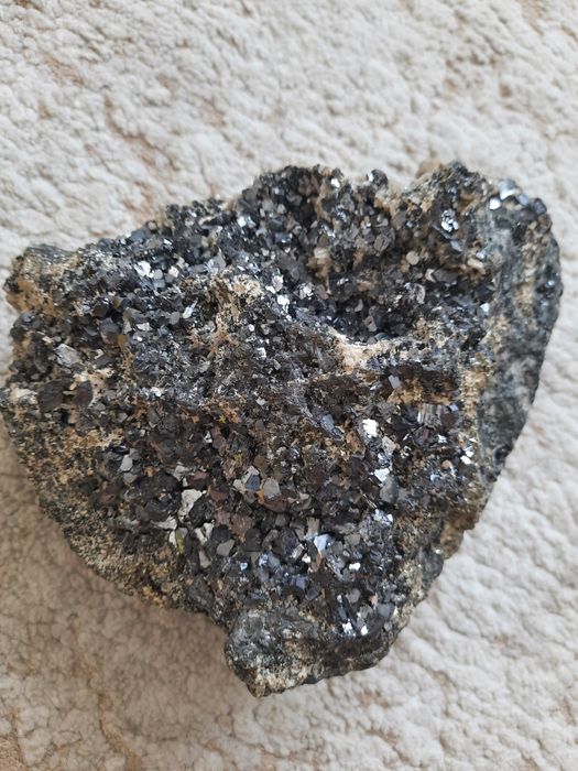 Руда, руди от родопите, големи образци