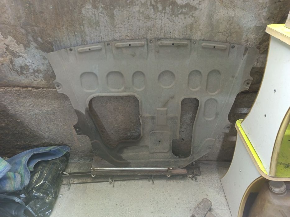 Защита на лада веста