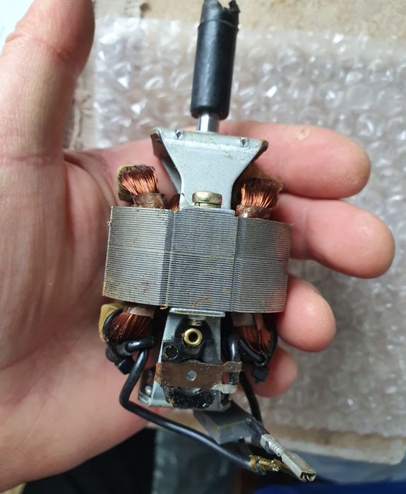 Motor 220 V Johnson, robot bucătărie