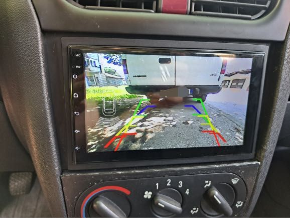 ANDROID Bluetooth GPS Мултимедия 7 Инча за VW GOLF 4 PASSAT 4/5 BORA