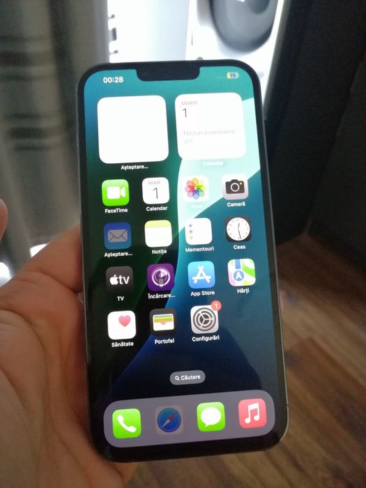 Iphone 13 pro max blue