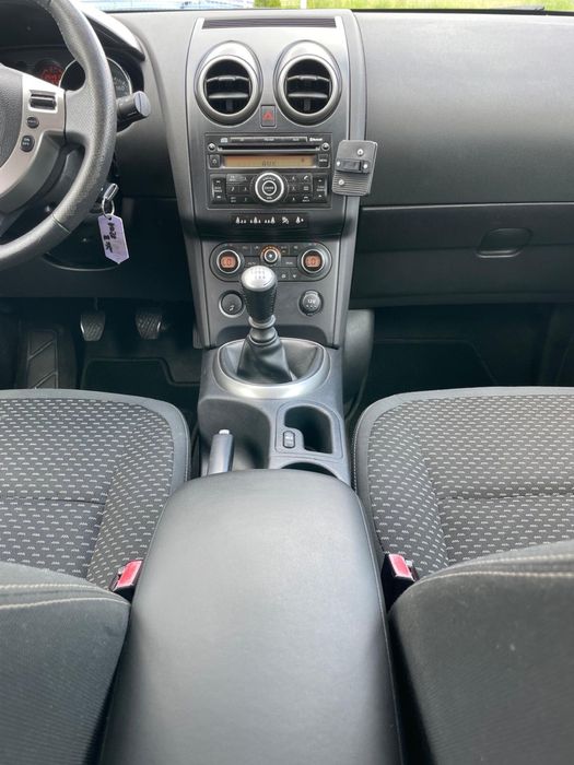 Nissan qashqai 1.5dci 2009 Garantie Rate