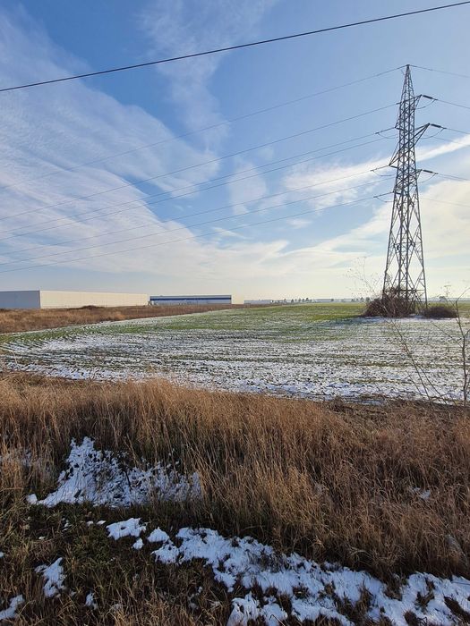 Teren de vanzare intravilan 10.000 mp, Paulesti, zona Parc Industrial