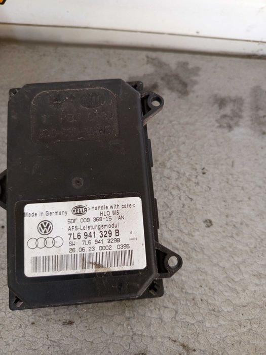 Droser xenon și modul adaptiv/AFS SKODA 5DV00961000
