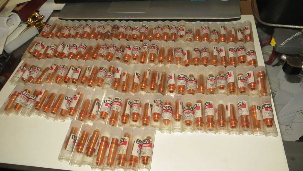 Duze si Electrozi Aparate Taiere Plasma Lincoln Electric made in USA