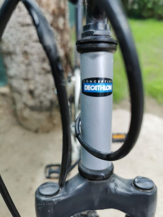 Bicicleta Mountain Bike Decathlon RockRider 21 Viteze