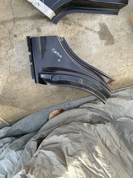 Prag Renault Captur 2 stanga an /2019/2020/2023/2024