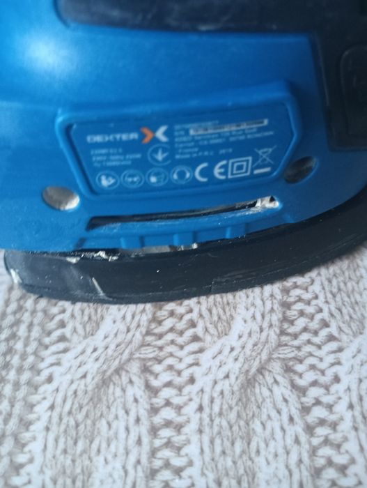 Șlefuitor triunghiular ,preț 100 lei