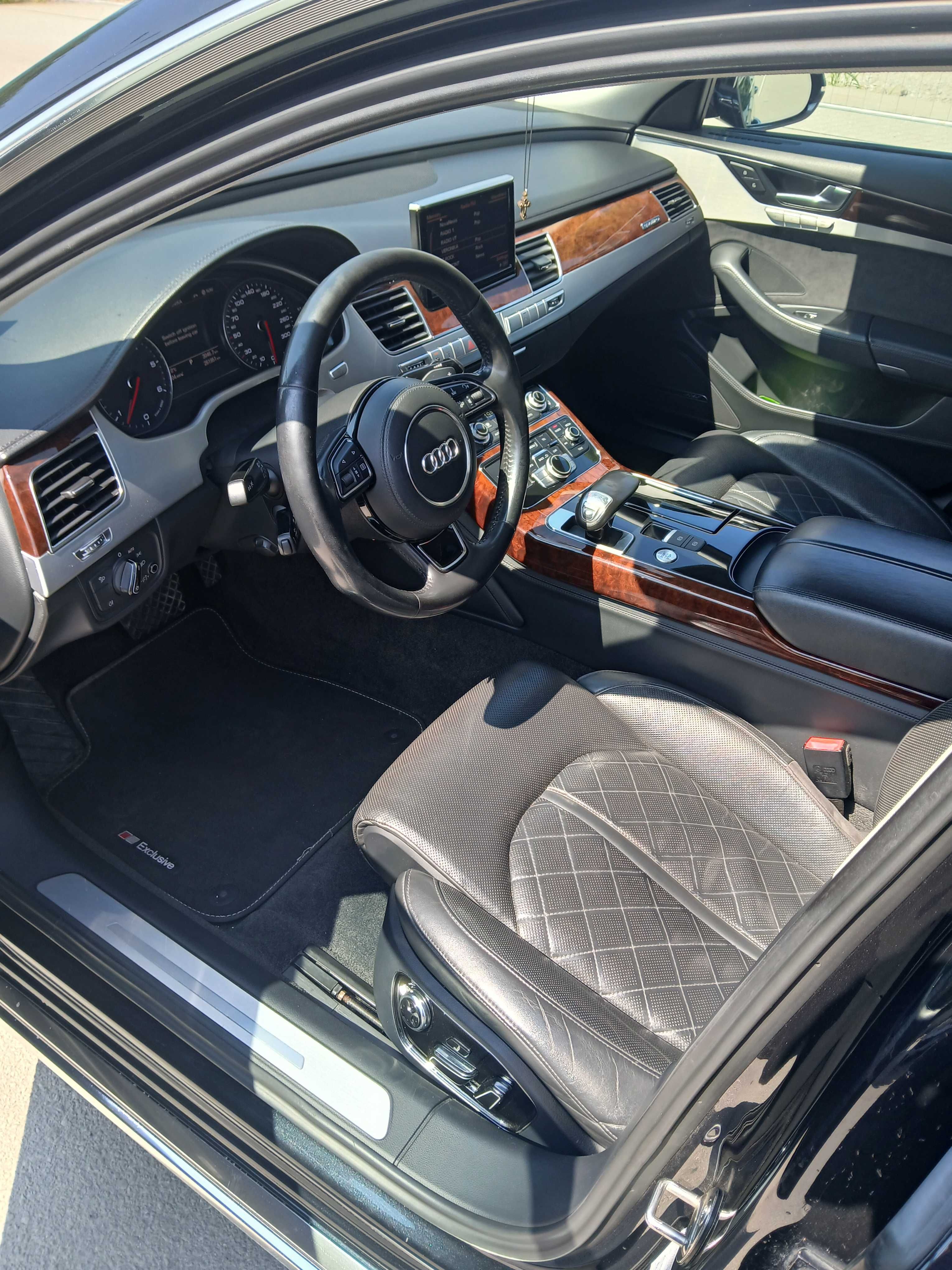Audi A8 3.0TDI full led