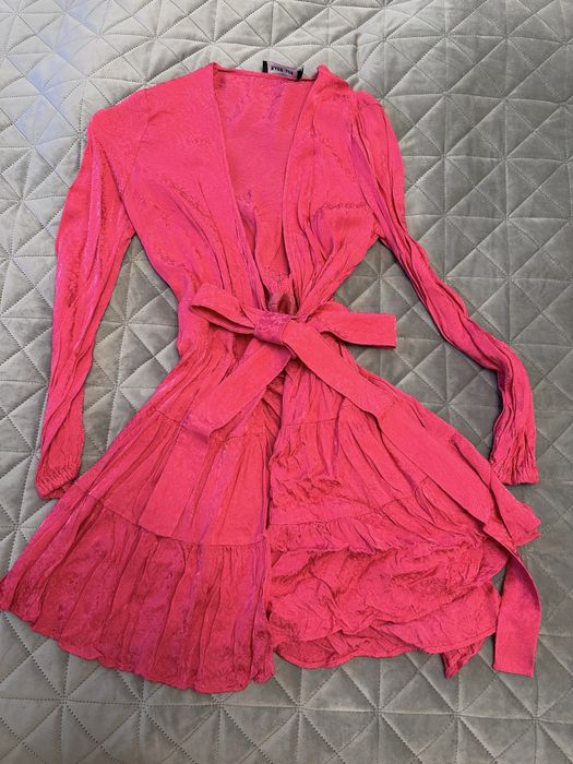 Комплект Zara  и рокля Rage Age