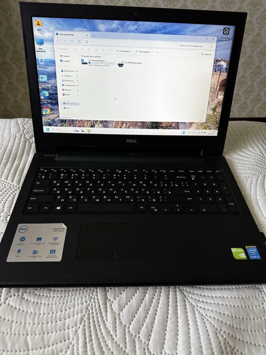 Ноутбук Dell Inspiron 3542