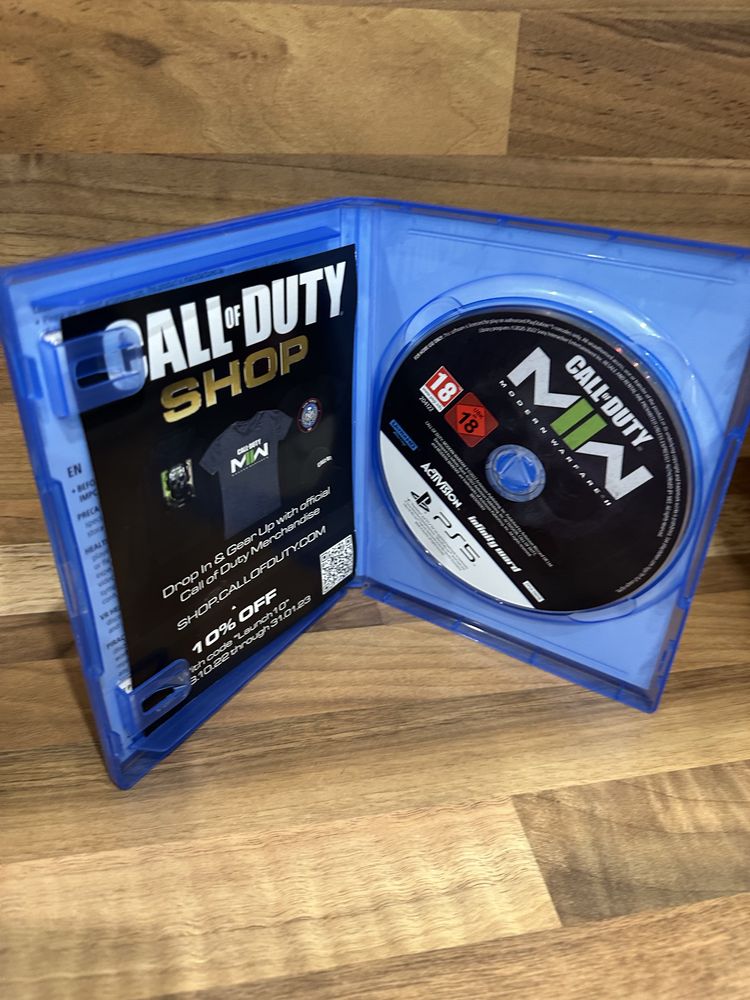 Call of duty modern warfare 2