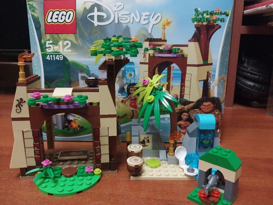 Лего 41149 оригинал