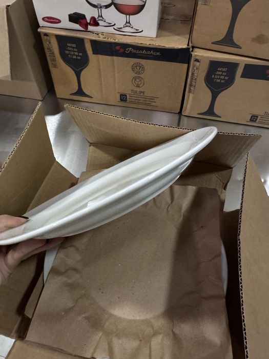 Тарелка 265 мм 9ка комплект