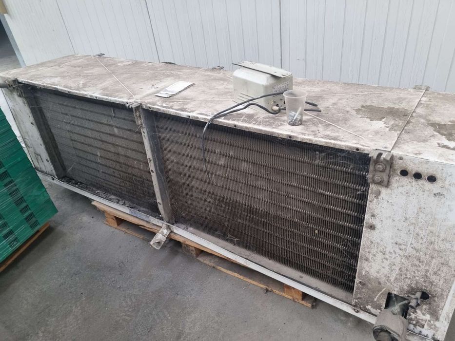 Продавам хладилен агрегат – Bitzer (външно + вътрешно тяло)