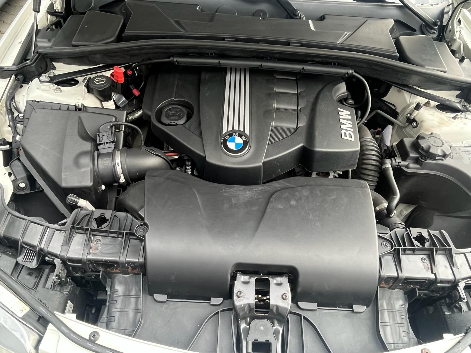 BMW seria 1 euro 5