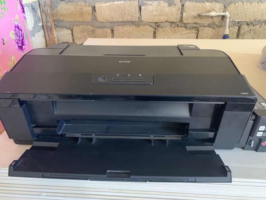 Epson L1800 А3 в отличном состоянии