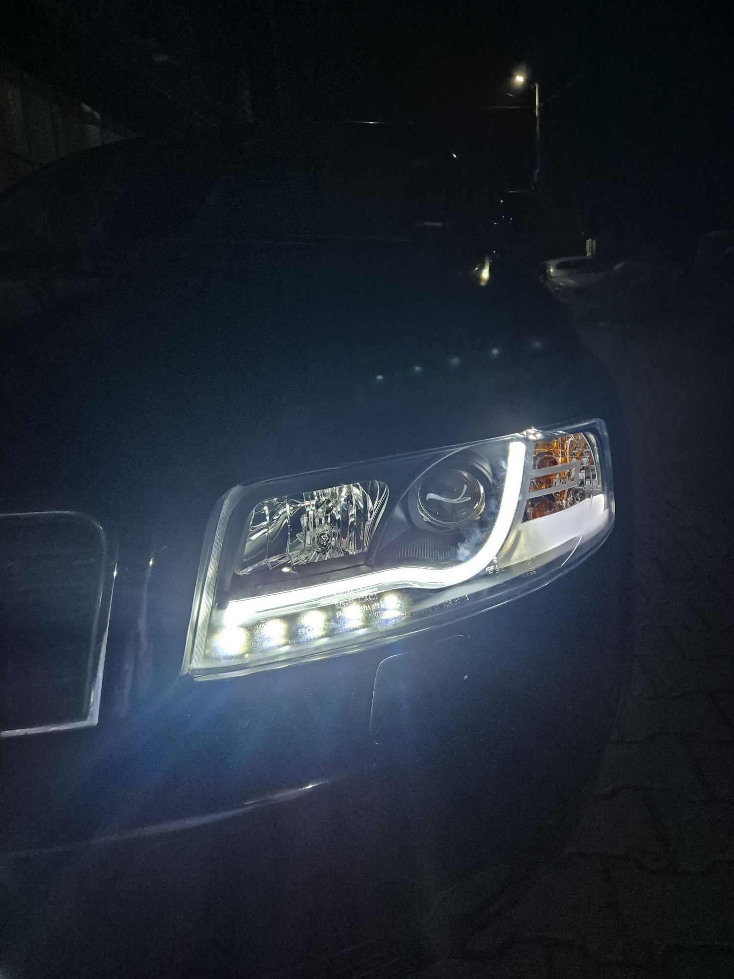 Ауди А4 Б6 2.5 TDI