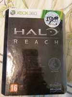 Halo Reach xbox360 colectors edition