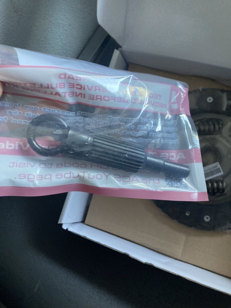 Комплект съединител  Xtreme Clutch за Subaru Impreza WRX 2.5 turbо