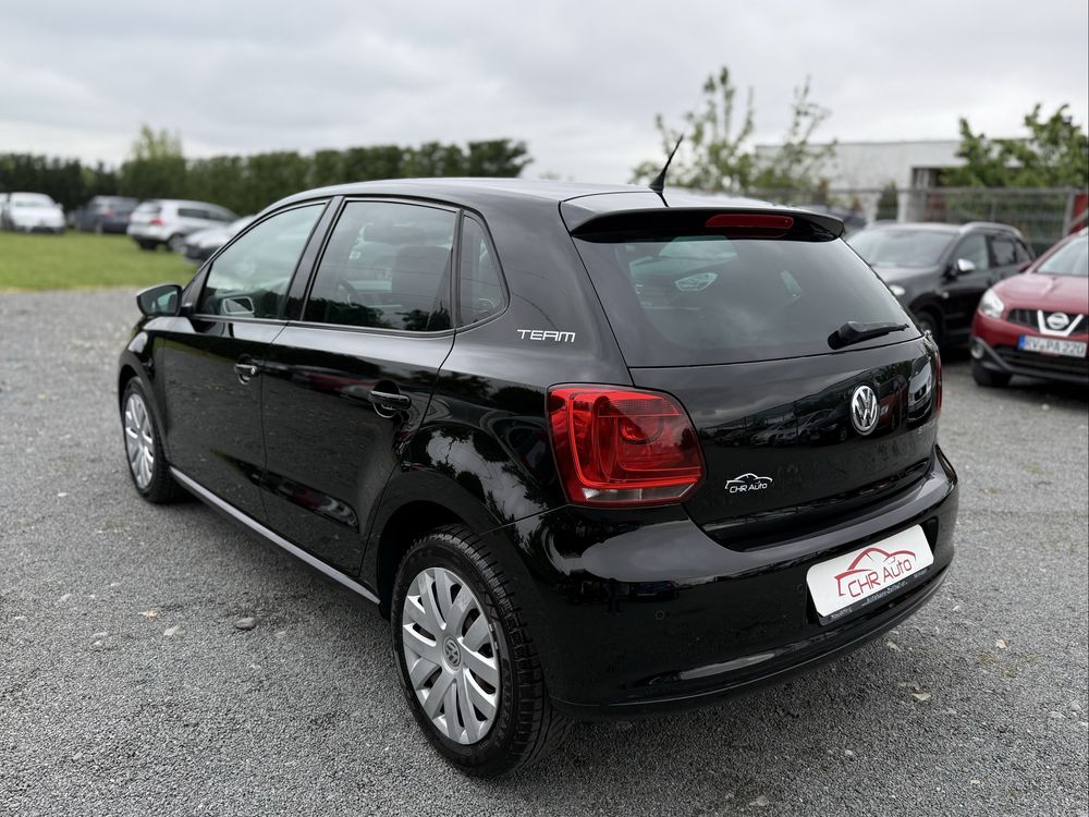 Volkswagen Polo TEAM, 1.2 MPI 70cp Euro5,Clima, Scaune incalzite