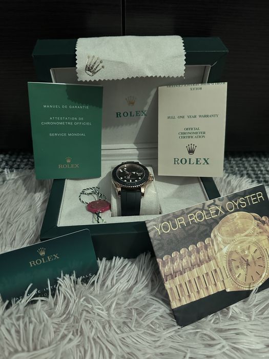 Ceas rolex le vand pe amandoua